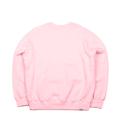 Big Bear Rabbit Crewneck Pink