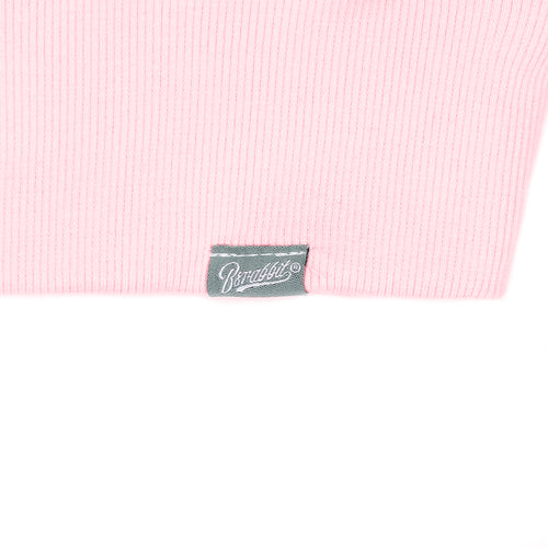 Big Bear Rabbit Crewneck Pink