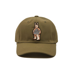 Big Br Wappen Cap Khaki