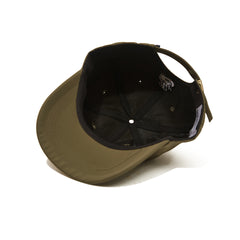 Big Br Wappen Cap Khaki