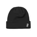 Br Logo Beanie Black