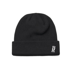 Br Logo Beanie Black