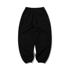 Bsrabbit Logo Jogger Black