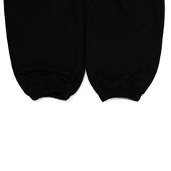 Bsrabbit Logo Jogger Black