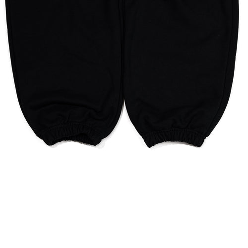 Bsrabbit Logo Jogger Black