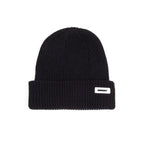 Bs Rubber Wappen Beanie Black