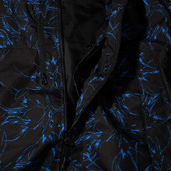 Dsxbs Windbreaker Hooded Jacket Black