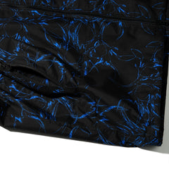 Dsxbs Windbreaker Hooded Jacket Black