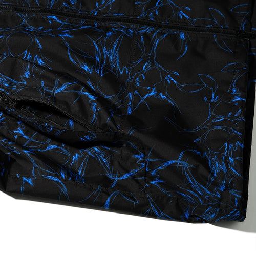 Dsxbs Windbreaker Hooded Jacket Black