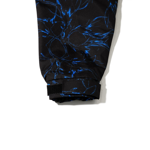 Dsxbs Windbreaker Hooded Jacket Black