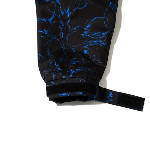 Dsxbs Windbreaker Hooded Jacket Black