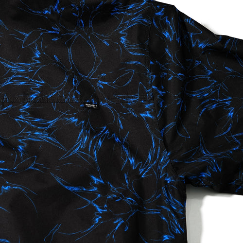 Dsxbs Windbreaker Hooded Jacket Black