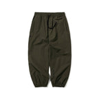 Isd High Super Wide Jogger Pants Khaki