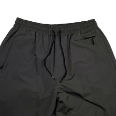 Isd High Super Wide Jogger Pants Khaki