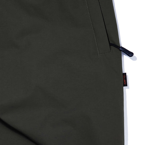 Isd High Super Wide Jogger Pants Khaki