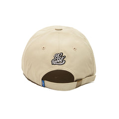 Big Br Wappen Cap Beige