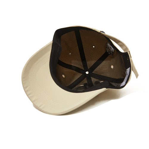 Big Br Wappen Cap Beige