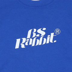 Bs Logo Crewneck Blue