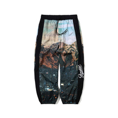 Mountain City Wide Pants Vintage