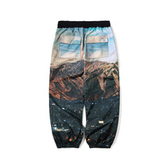 Mountain City Wide Pants Vintage