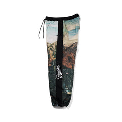 Mountain City Wide Pants Vintage