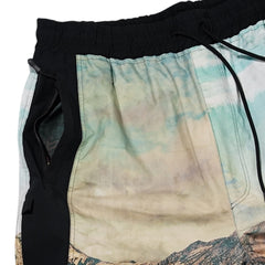 Mountain City Wide Pants Vintage