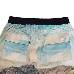 Mountain City Wide Pants Vintage