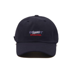 Authentic Logo Cap Dark Navy
