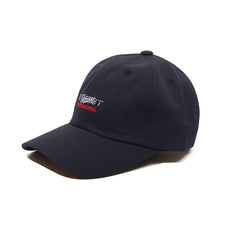 Authentic Logo Cap Dark Navy