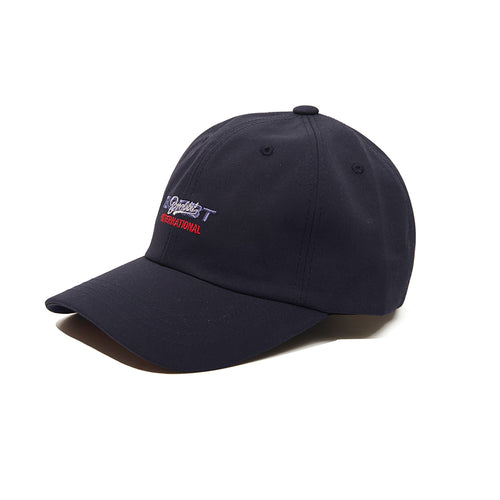 Authentic Logo Cap Dark Navy