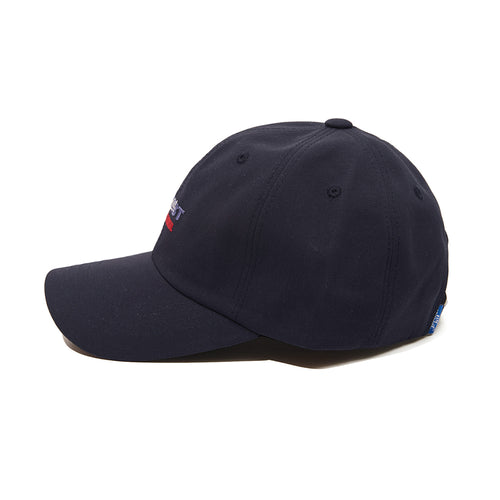 Authentic Logo Cap Dark Navy