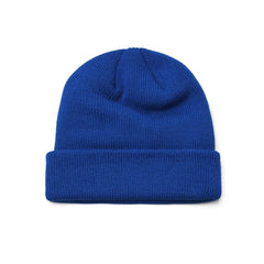 Br Logo Beanie Blue