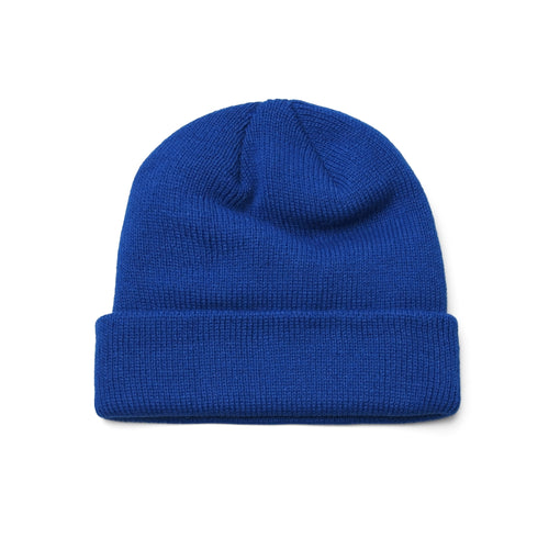 Br Logo Beanie Blue
