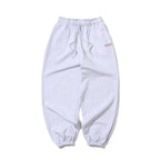 Bsrabbit Logo Jogger Heather Grey