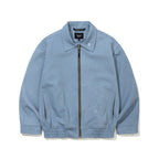 Dsxbs Heavy Cotton Collar Jacket Light Blue