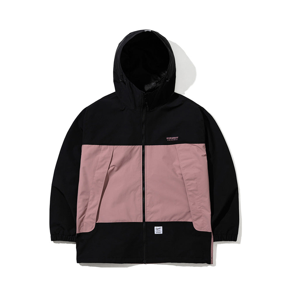 購入できます bsrabbit MUB WINDBREAKER HOODED JACKET