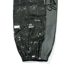 Mountain City Wide Pants Mono Black