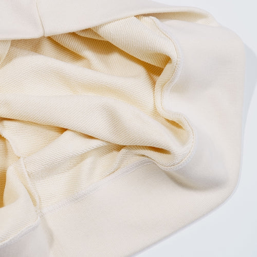 3D Rabbit Crewneck Cream