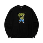 Art Character Bsr Crewneck Black