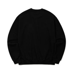 Art Character Bsr Crewneck Black