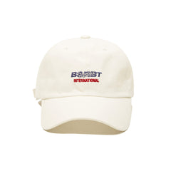 Authentic Logo Cap White