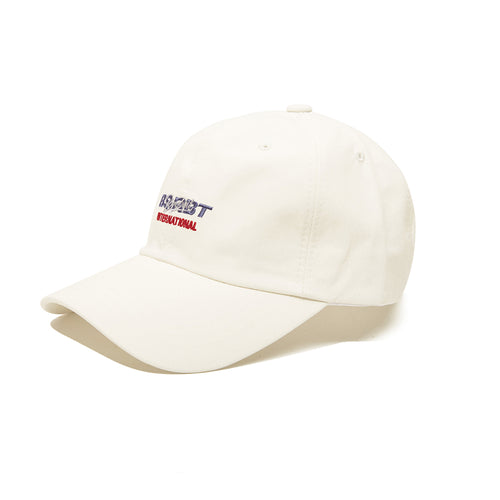 Authentic Logo Cap White
