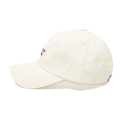 Authentic Logo Cap White
