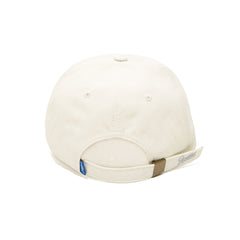 Authentic Logo Cap White