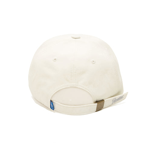 Authentic Logo Cap White