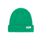 Bs Rubber Wappen Beanie Green