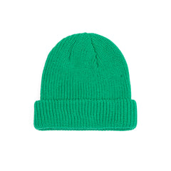 Bs Rubber Wappen Beanie Green