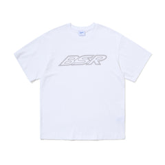 Dot Bsr Logo Sst White