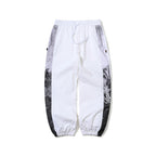 Mountain City Wide Pants White