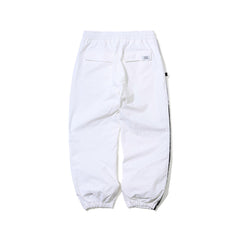 Mountain City Wide Pants White